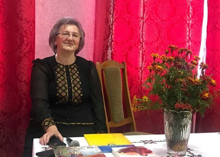 ВІДІЙШЛА У ВІЧНІСТЬ РОМАНІЯ АНТОНІВНА ПОСТОЛЯНЮК