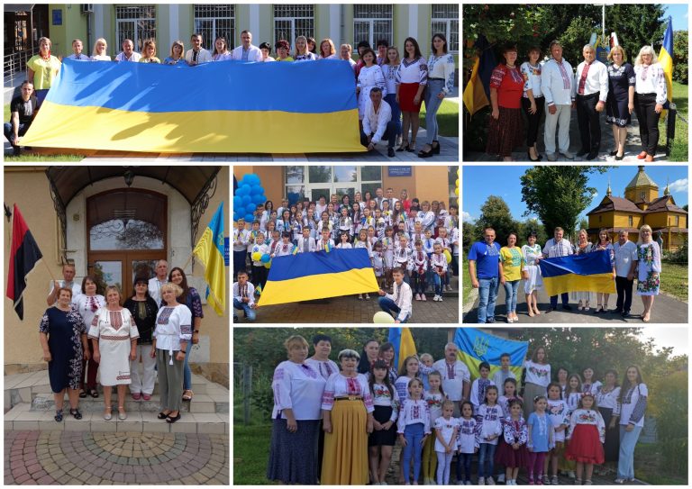 З ДНЕМ ДЕРЖАВНОГО ПРАПОРА УКРАЇНИ!