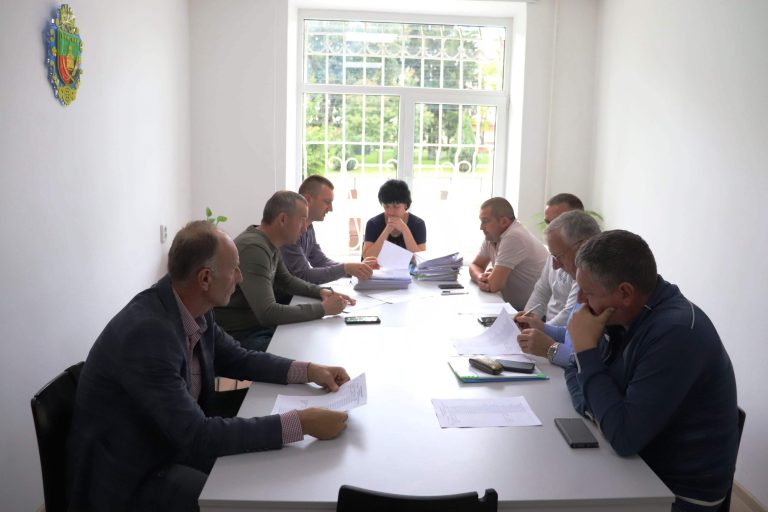 ЗАСІДАННЯ ПОСТІЙНОЇ КОМІСІЇ ЯМНИЦЬКОЇ СІЛЬСЬКОЇ РАДИ З ПИТАНЬ ЗЕМЕЛЬНИХ ВІДНОСИН