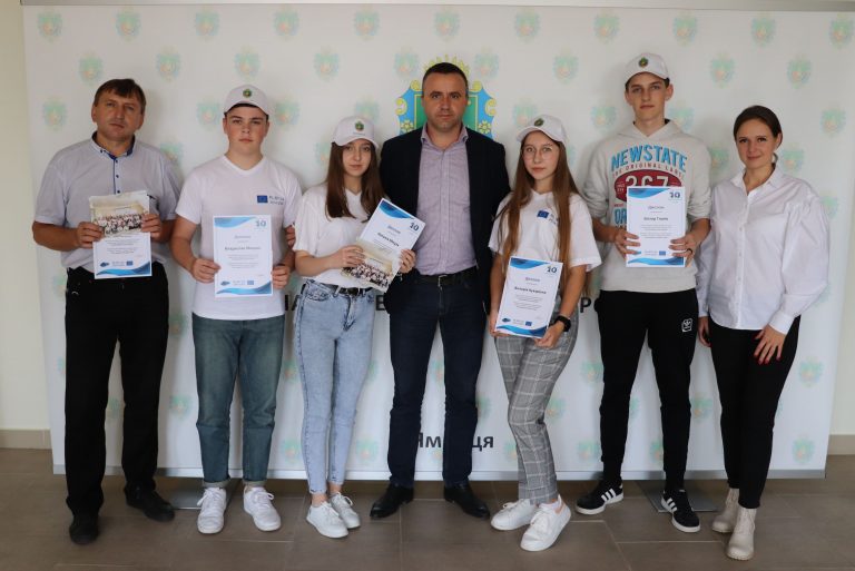 РОМАН КРУТИЙ ПРИВІТАВ ФІНАЛІСТІВ ПРОГРАМИ ТРАНСКОРДОННОГО СПІВРОБІТНИЦТВА “ПОЛЬЩА-БІЛОРУСЬ-УКРАЇНА”