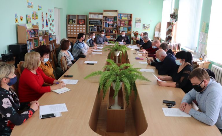 ЗАСІДАННЯ ВИКОНАВЧОГО КОМІТЕТУ ЯМНИЦЬКОЇ СІЛЬСЬКОЇ РАДИ