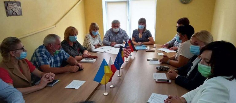 ЗАСІДАННЯ КОМІСІЇ ЯМНИЦЬКОЇ СІЛЬСЬКОЇ РАДИ З ПИТАНЬ ЗАХИСТУ ПРАВ ДИТИНИ