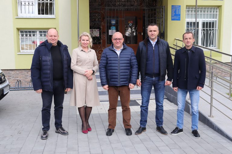 ВІЗИТ НАРОДНОГО ДЕПУТАТА У ЯМНИЦЬКУ ГРОМАДУ