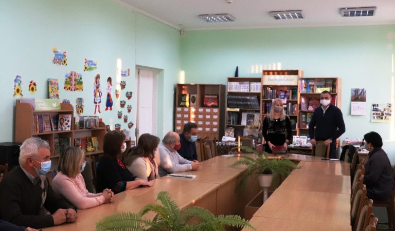 ПРАЦІВНИКІВ КУЛЬТУРИ ВІДЗНАЧЕНО З НАГОДИ ЮВІЛЕЮ ТА ПРОФЕСІЙНОГО СВЯТА