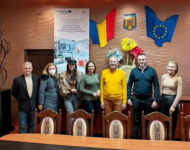 ВІЗИТ ДО РУМУНІЇ: НОВА СПІВПРАЦЯ ЗАДЛЯ ЗАЛУЧЕННЯ ДОДАТКОВИХ КОШТІВ НА РЕАЛІЗАЦІЮ ПРОЕКТІВ