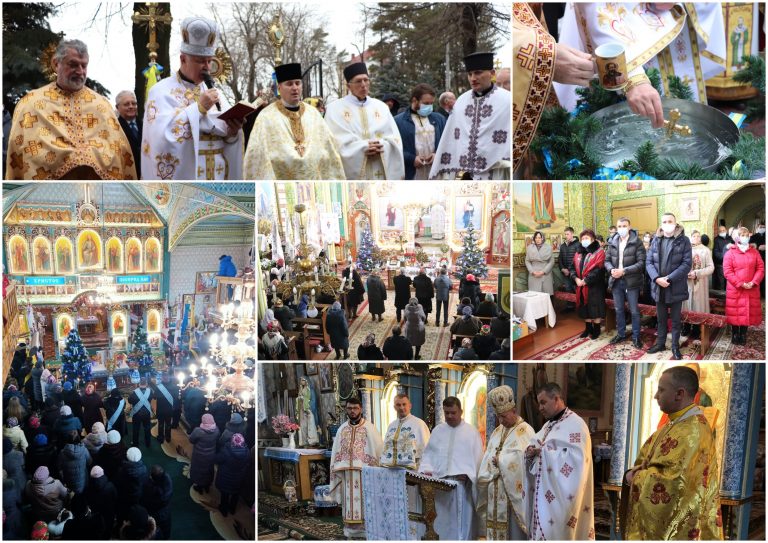 НА ПАРАФІЯХ СВЯТОГО МИКОЛАЯ У ЯМНИЦІ ТА ПАВЛІВЦІ ВІДЗНАЧИЛИ ХРАМОВЕ СВЯТО