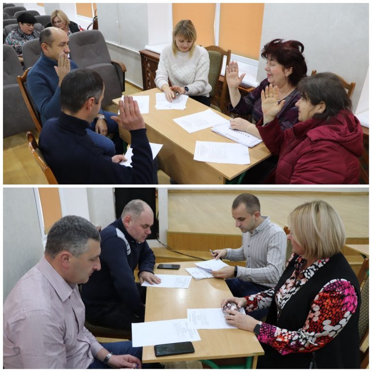 ЗАСІДАННЯ ПОСТІЙНИХ КОМІСІЙ ЯМНИЦЬКОЇ СІЛЬСЬКОЇ РАДИ