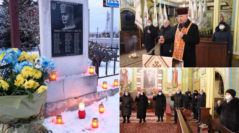 22 СІЧНЯ – ДЕНЬ СОБОРНОСТІ УКРАЇНИ