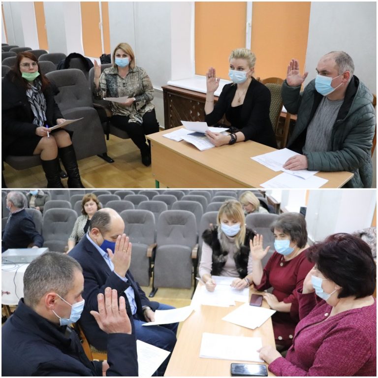 ЗАСІДАННЯ ПОСТІЙНИХ КОМІСІЙ ЯМНИЦЬКОЇ СІЛЬСЬКОЇ РАДИ