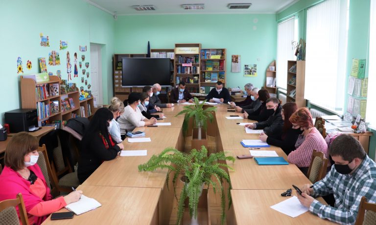 ЗАСІДАННЯ ВИКОНАВЧОГО КОМІТЕТУ ЯМНИЦЬКОЇ СІЛЬСЬКОЇ РАДИ