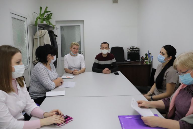 ЗУСТРІЧ У ЯМНИЦЬКІЙ ГРОМАДІ ЩОДО ІМУНІЗАЦІЇ ДИТЯЧОГО НАСЕЛЕННЯ ВІД ПОЛІОМІЄЛІТУ