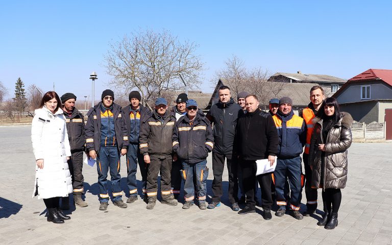 20 БЕРЕЗНЯ – ДЕНЬ ПРАЦІВНИКІВ ЖИТЛОВО-КОМУНАЛЬНОГО ГОСПОДАРСТВА І ПОБУТОВОГО ОБСЛУГОВУВАННЯ НАСЕЛЕННЯ!