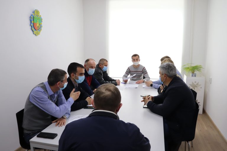 ОШТРАФОВАНО ПАЛІЇВ. ЗАСІДАННЯ АДМІНІСТРАТИВНОЇ КОМІСІЇ