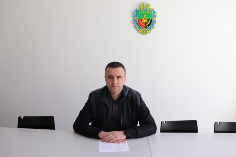 ЗВЕРНЕННЯ СІЛЬСЬКОГО ГОЛОВИ РОМАНА КРУТОГО