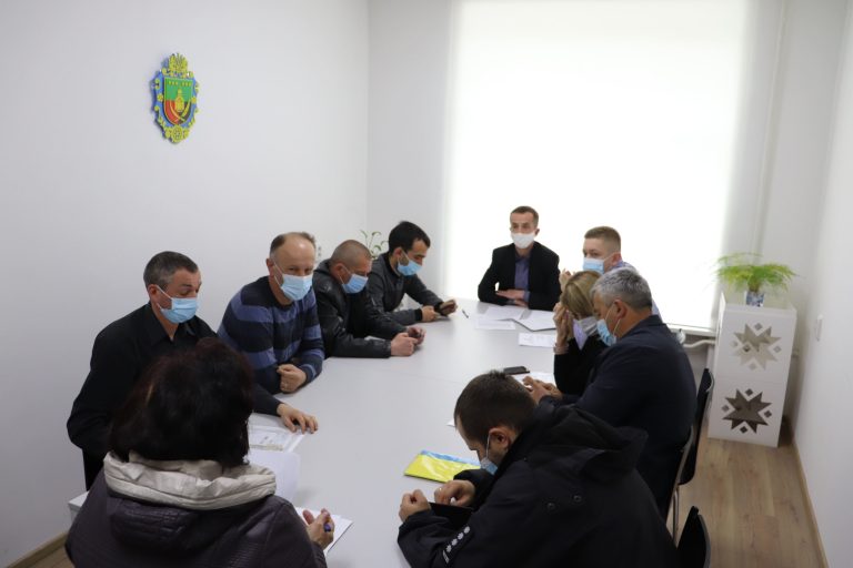 ЗАСІДАННЯ АДМІНІСТРАТИВНОЇ КОМІСІЇ. НАКЛАДЕНО ШТРАФИ ЗА СПАЛЮВАННЯ СУХОЇ РОСЛИННОСТІ
