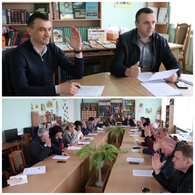 ЗАСІДАННЯ ВИКОНАВЧОГО КОМІТЕТУ ЯМНИЦЬКОЇ СІЛЬСЬКОЇ РАДИ