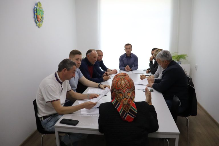 ЗАСІДАННЯ АДМІНІСТРАТИВНОЇ КОМІСІЇ. ПОРУШНИКІВ ОШТРАФОВАНО ЗА СПАЛЮВАННЯ РОСЛИННОСТІ