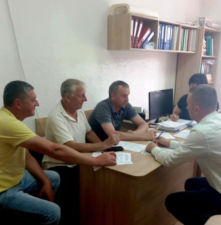 ЗАСІДАННЯ ПОСТІЙНОЇ КОМІСІЇ ЯМНИЦЬКОЇ СІЛЬСЬКОЇ РАДИ З ПИТАНЬ ЗЕМЕЛЬНИХ ВІДНОСИН
