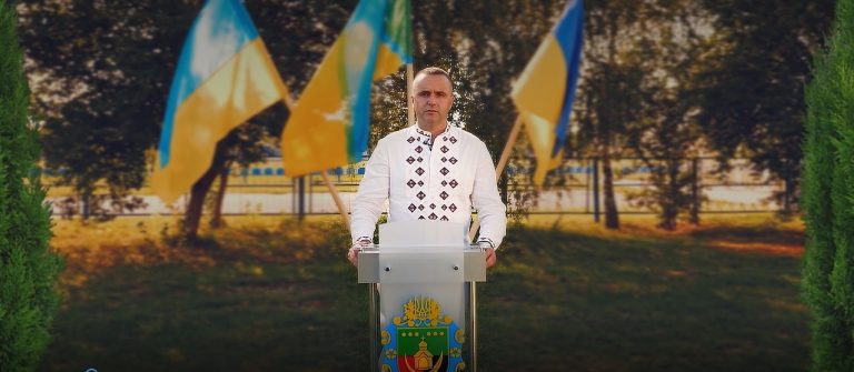 ПРИВІТАННЯ З ДНЕМ НЕЗАЛЕЖНОСТІ УКРАЇНИ! (ВІДЕО)
