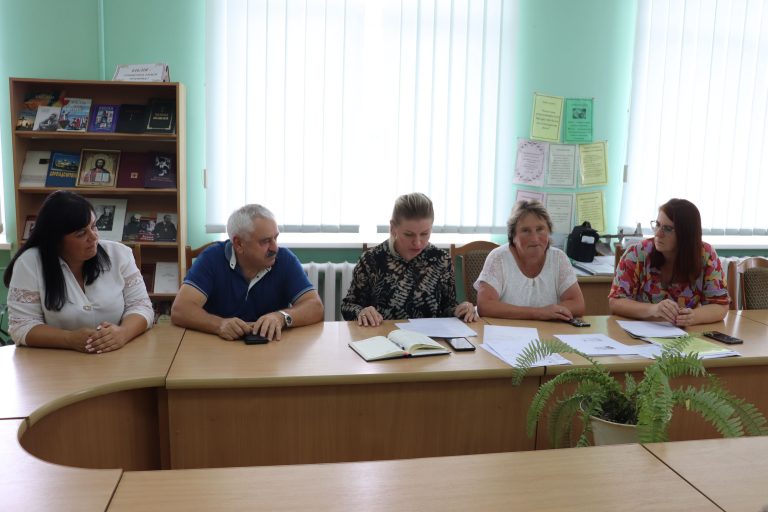 ЗАСІДАННЯ ОПІКУНСЬКОЇ РАДИ ПРИ ВИКОНАВЧОМУ КОМІТЕТІ ЯМНИЦЬКОЇ СІЛЬСЬКОЇ РАДИ