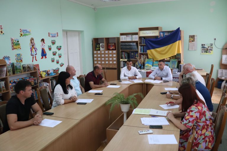 ЗАСІДАННЯ ВИКОНАВЧОГО КОМІТЕТУ ЯМНИЦЬКОЇ СІЛЬСЬКОЇ РАДИ