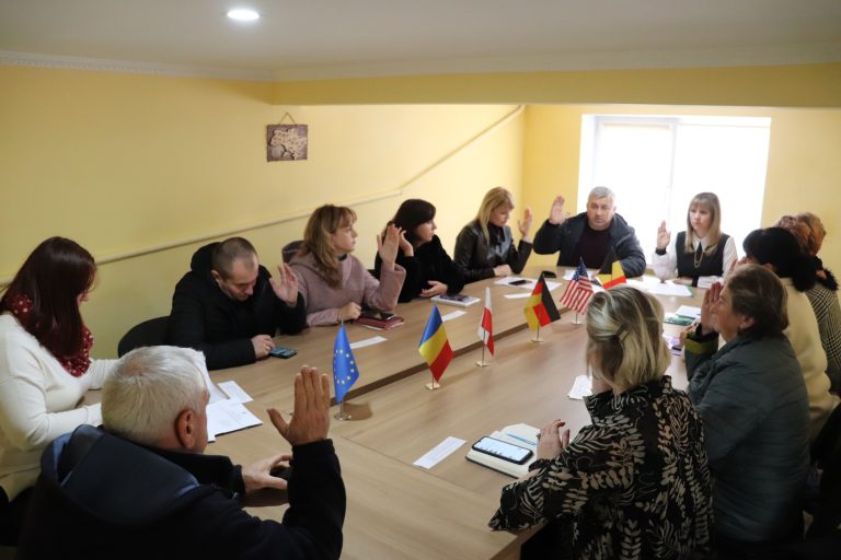 ЗАСІДАННЯ КОМІСІЇ ЯМНИЦЬКОЇ СІЛЬСЬКОЇ РАДИ З ПИТАНЬ ЗАХИСТУ ПРАВ ДИТИНИ