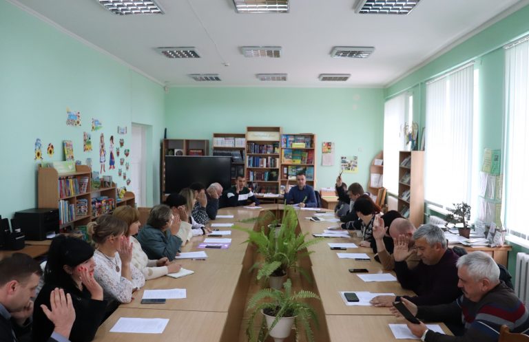 ЗАСІДАННЯ ВИКОНАВЧОГО КОМІТЕТУ ЯМНИЦЬКОЇ СІЛЬСЬКОЇ РАДИ