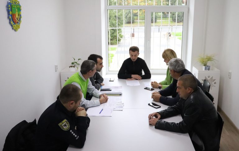 ЗАСІДАННЯ АДМІНІСТРАТИВНОЇ КОМІСІЇ