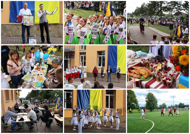 ЯРМАРОК НА ПІДТРИМКУ ЗСУ В СЕЛІ СІЛЕЦЬ