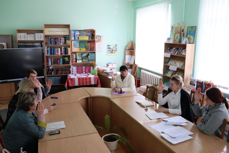 ЗАСІДАННЯ ОПІКУНСЬКОЇ РАДИ ПРИ ВИКОНАВЧОМУ КОМІТЕТІ ЯМНИЦЬКОЇ СІЛЬСЬКОЇ РАДИ