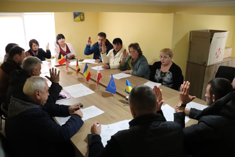 ЗАСІДАННЯ ВИКОНАВЧОГО КОМІТЕТУ ЯМНИЦЬКОЇ СІЛЬСЬКОЇ РАДИ