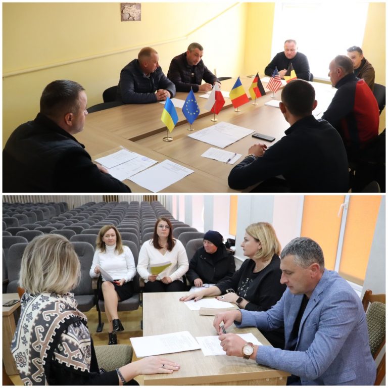 ЗАСІДАННЯ ПОСТІЙНИХ КОМІСІЙ ЯМНИЦЬКОЇ СІЛЬСЬКОЇ РАДИ