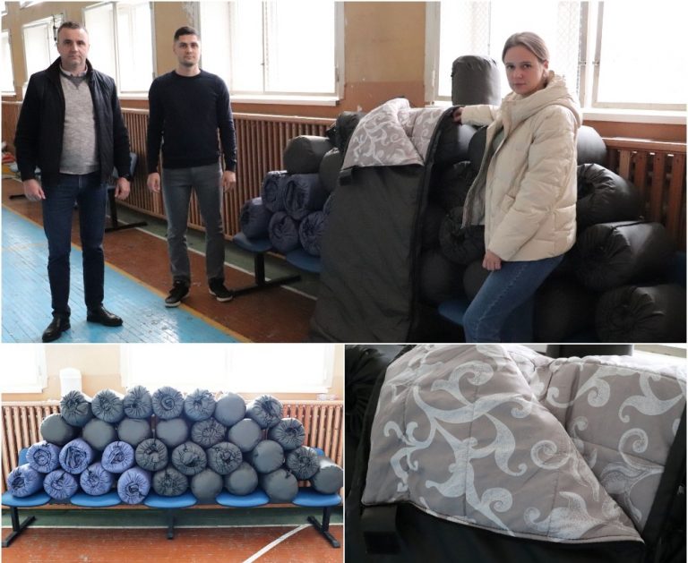 ДОПОМОГА ДЛЯ ЗАХИСНИКІВ