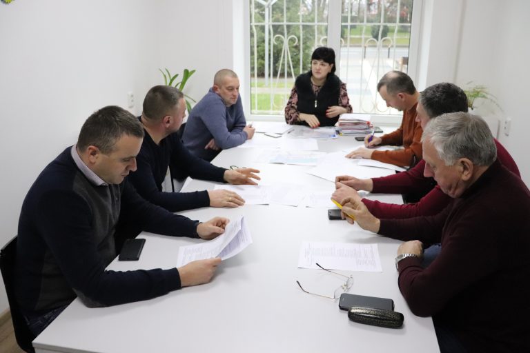ЗАСІДАННЯ ПОСТІЙНОЇ КОМІСІЇ ЯМНИЦЬКОЇ СІЛЬСЬКОЇ РАДИ З ПИТАНЬ ЗЕМЕЛЬНИХ ВІДНОСИН