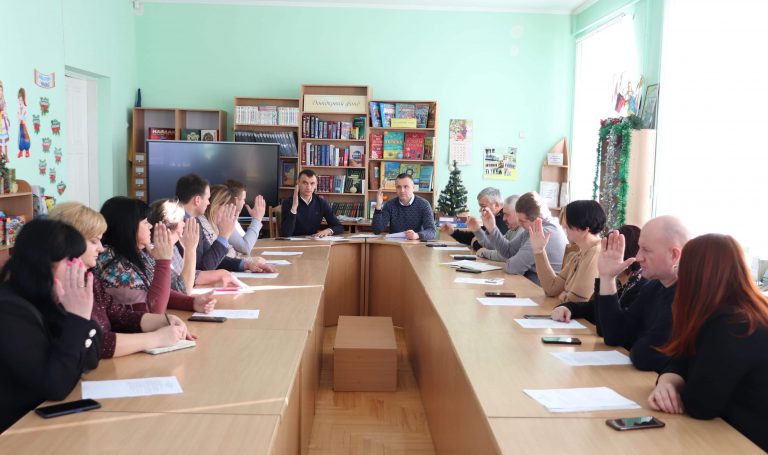 ЗАСІДАННЯ ВИКОНАВЧОГО КОМІТЕТУ ЯМНИЦЬКОЇ СІЛЬСЬКОЇ РАДИ