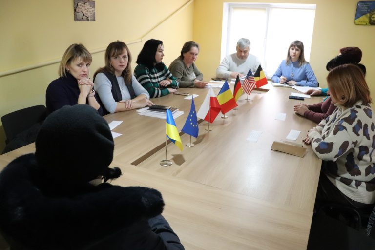 ЗАСІДАННЯ КОМІСІЇ ЯМНИЦЬКОЇ СІЛЬСЬКОЇ РАДИ З ПИТАНЬ ЗАХИСТУ ПРАВ ДИТИНИ