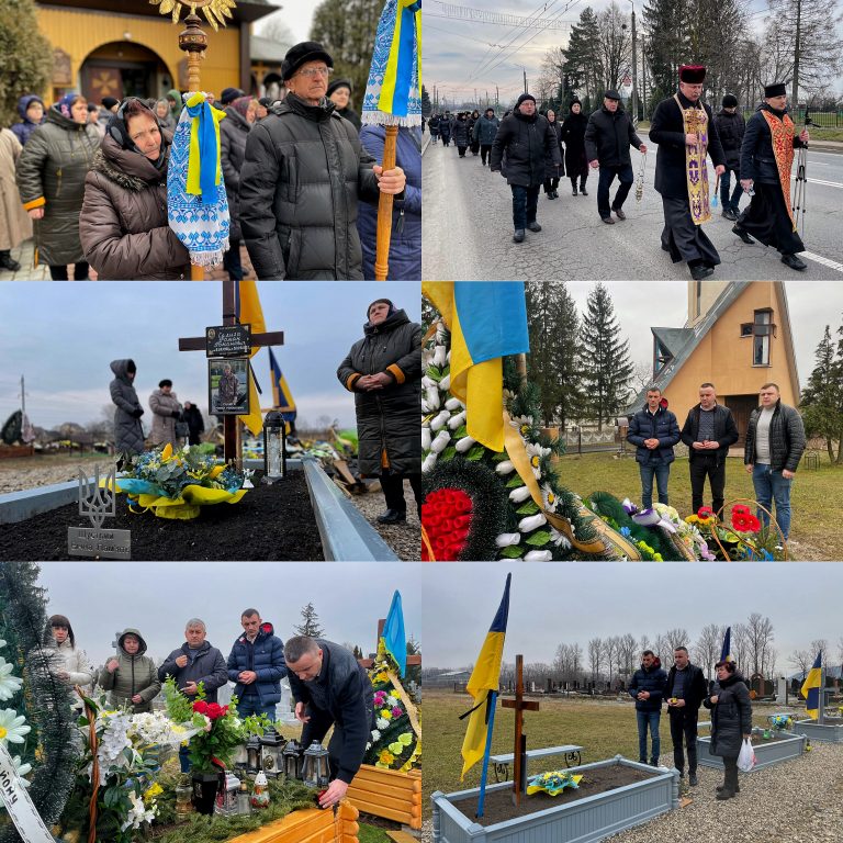 РІК НЕЗЛАМНОСТІ: 24 ЛЮТОГО РІЧНИЦЯ ПОВНОМАСШТАБНОГО ВТОРГНЕННЯ