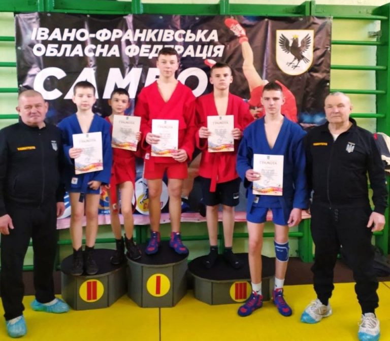 СПОРТСМЕНИ ЯМНИЦЬКОЇ ДЮСШ СТАЛИ ПРИЗЕРАМИ ОБЛАСНИХ ЗМАГАНЬ