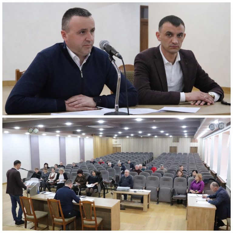 XІХ СЕСІЯ ЯМНИЦЬКОЇ СІЛЬСЬКОЇ РАДИ