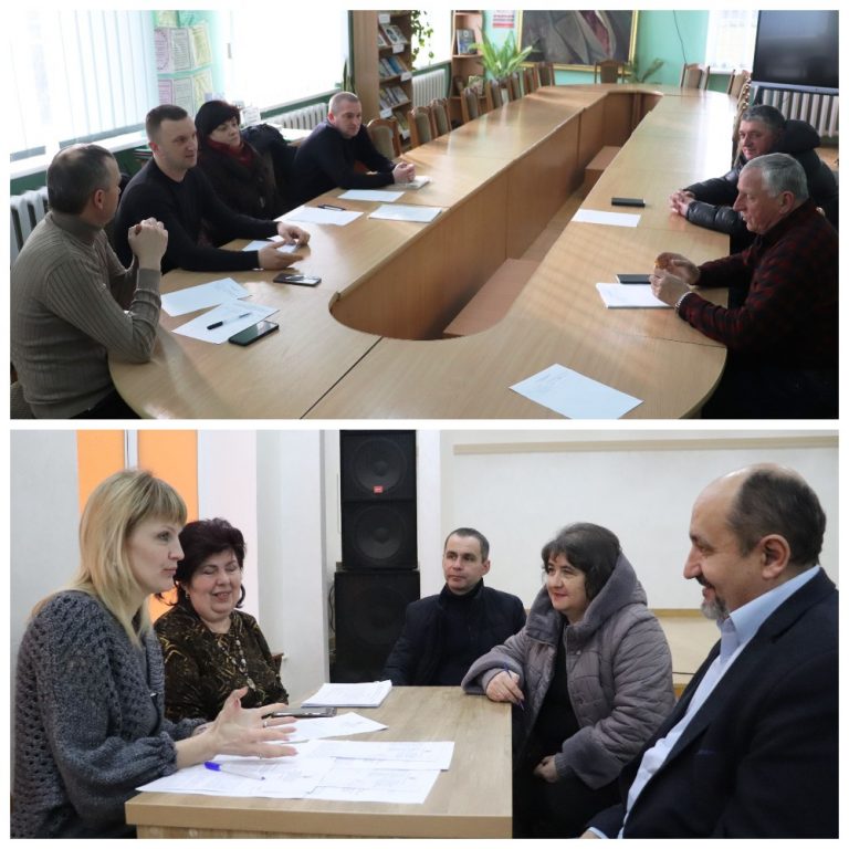 ЗАСІДАННЯ ПОСТІЙНИХ КОМІСІЙ ЯМНИЦЬКОЇ СІЛЬСЬКОЇ РАДИ