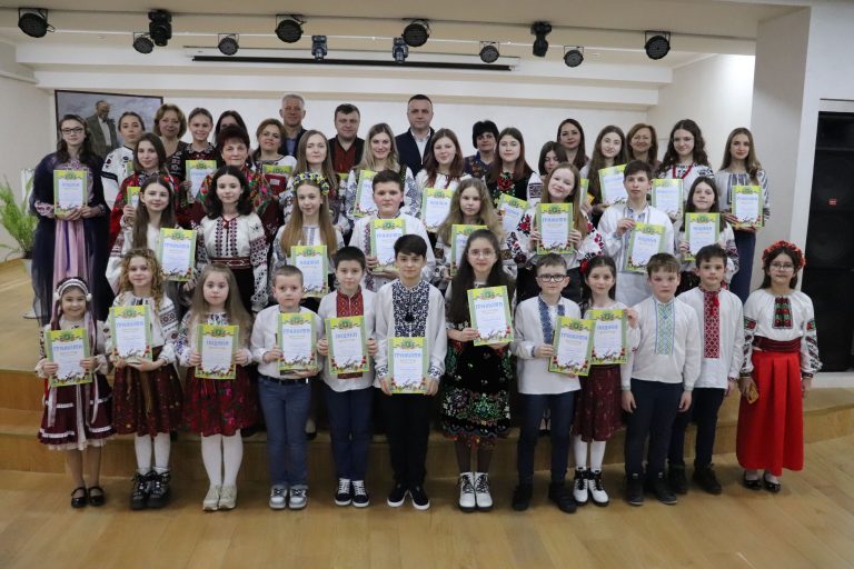 КОНКУРС ДЕКЛАМУВАННЯ ПОЕЗІЇ ТАРАСА ШЕВЧЕНКА У ЯМНИЦЬКІЙ ГРОМАДІ