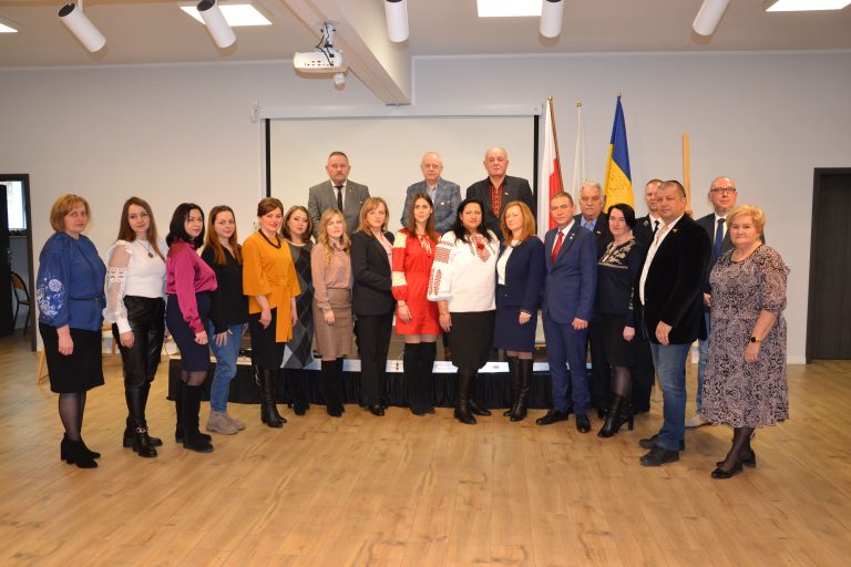 ЯМНИЦЬКА ГРОМАДА І ҐМІНА СВЬОНТКИ – П’ЯТЬ РОКІВ ДРУЖБИ ТА ПАРТНЕРСТВА