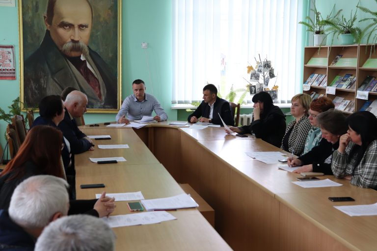 ЗАСІДАННЯ ВИКОНАВЧОГО КОМІТЕТУ ЯМНИЦЬКОЇ СІЛЬСЬКОЇ РАДИ