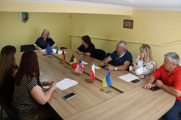 ЗАСІДАННЯ ОПІКУНСЬКОЇ РАДИ ПРИ ВИКОНАВЧОМУ КОМІТЕТІ ЯМНИЦЬКОЇ СІЛЬСЬКОЇ РАДИ