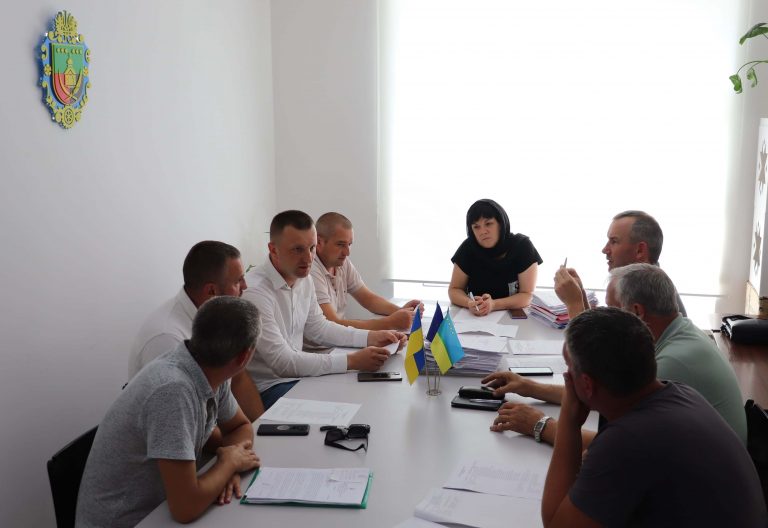 ЗАСІДАННЯ ПОСТІЙНОЇ КОМІСІЇ ЯМНИЦЬКОЇ СІЛЬСЬКОЇ РАДИ З ПИТАНЬ ЗЕМЕЛЬНИХ ВІДНОСИН