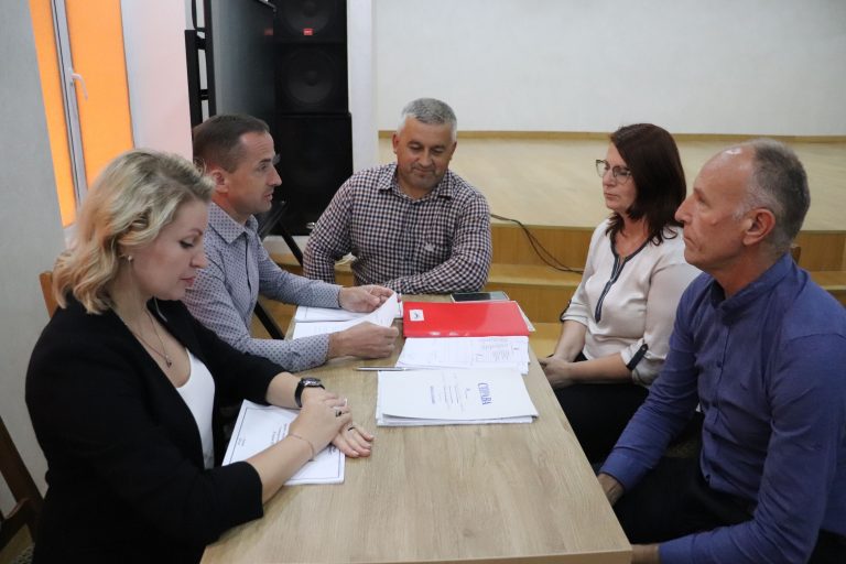 ЗАСІДАННЯ ОПІКУНСЬКОЇ РАДИ ПРИ ВИКОНАВЧОМУ КОМІТЕТІ ЯМНИЦЬКОЇ СІЛЬСЬКОЇ РАДИ