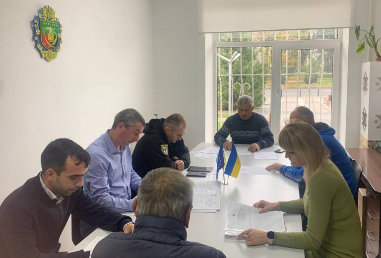 ЗАСІДАННЯ АДМІНІСТРАТИВНОЇ КОМІСІЇ ПРИ ВИКОНАВЧОМУ КОМІТЕТІ ЯМНИЦЬКОЇ СІЛЬСЬКОЇ РАДИ