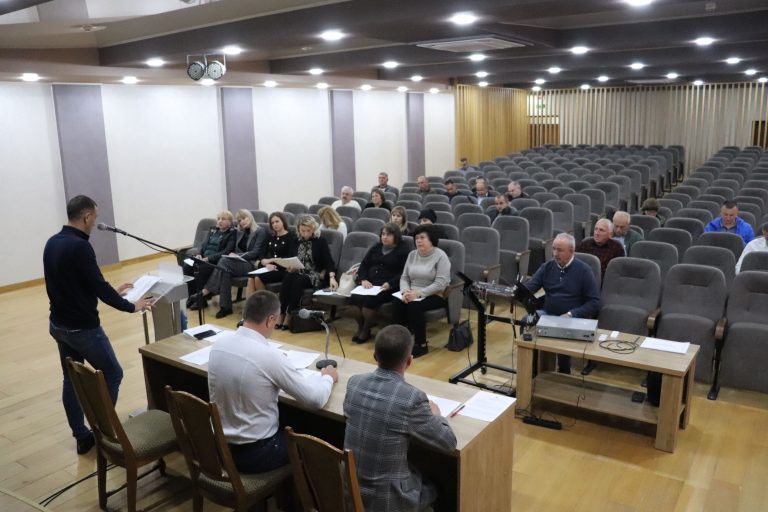 ХХІІ СЕСІЯ ЯМНИЦЬКОЇ СІЛЬСЬКОЇ РАДИ
