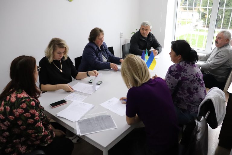 ЗАСІДАННЯ ОПІКУНСЬКОЇ РАДИ ПРИ ВИКОНАВЧОМУ КОМІТЕТІ ЯМНИЦЬКОЇ СІЛЬСЬКОЇ РАДИ
