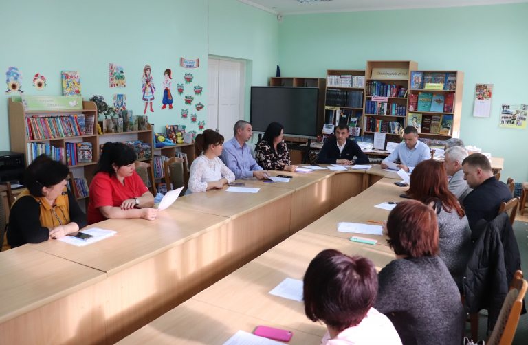 ЗАСІДАННЯ ВИКОНАВЧОГО КОМІТЕТУ ЯМНИЦЬКОЇ СІЛЬСЬКОЇ РАДИ